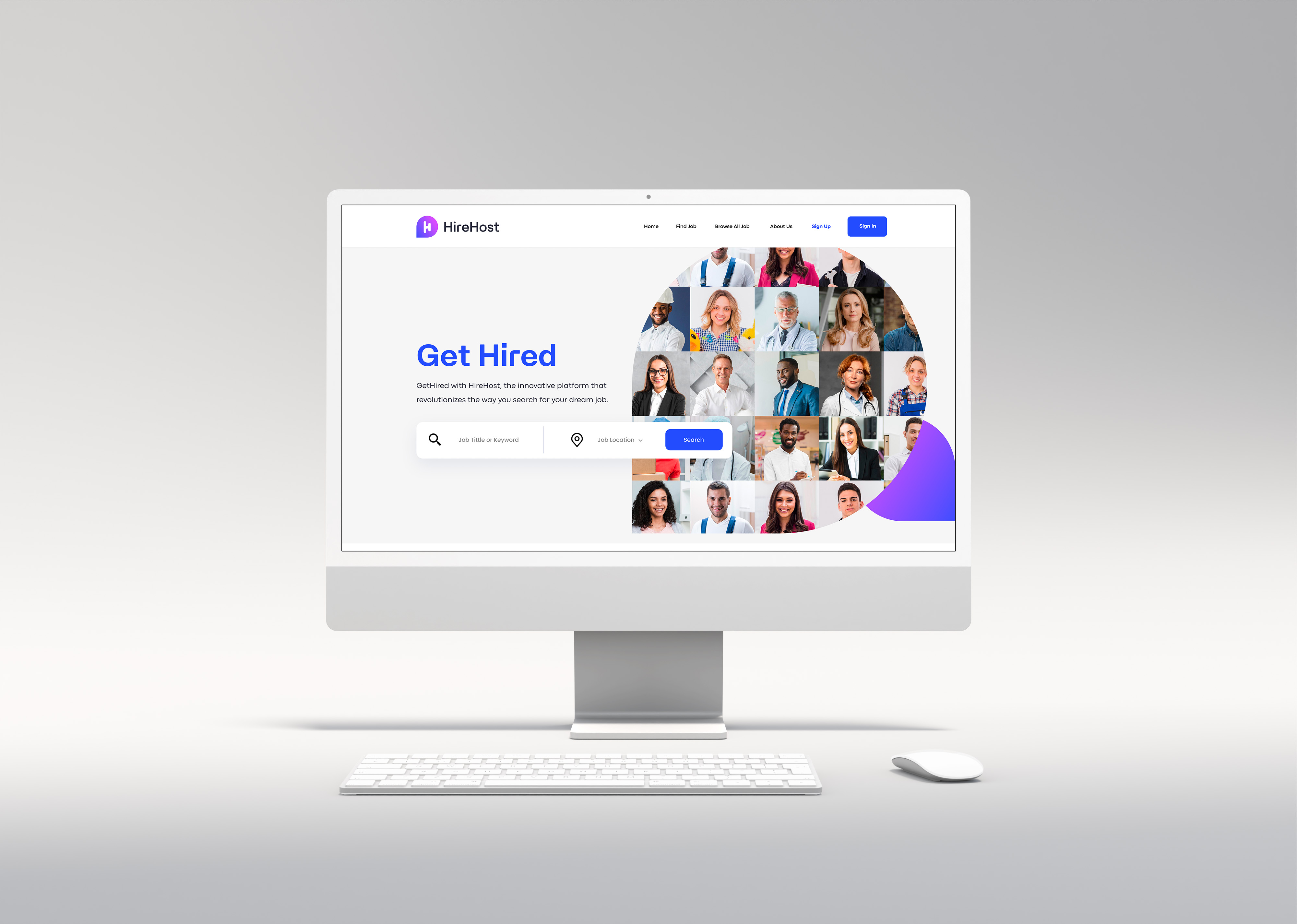 HireHost